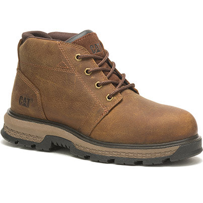 Exposition Brown S3 Safety Boots