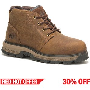 Exposition S3 Safety Boots