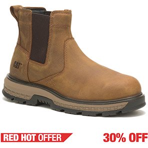 Exposition S3 Safety Dealer Boots
