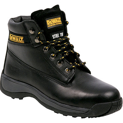 Apprentice Black SB Safety Boots