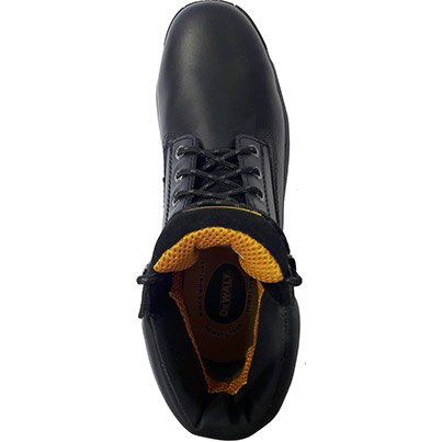 Apprentice Black SB Safety Boots