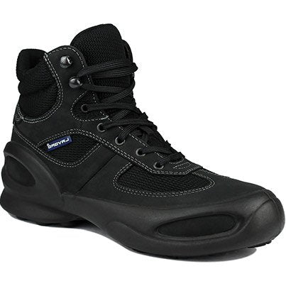 Women’s Black S3 Safety Hiker Boots