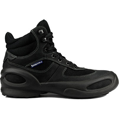 Women’s Black S3 Safety Hiker Boots