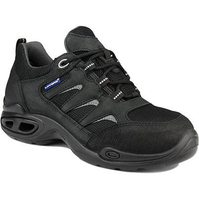 Women’s Black S3 Safety Trainers