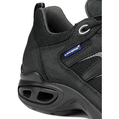 Women’s Black S3 Safety Trainers