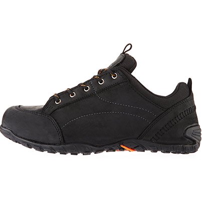 Phthonus Black S1 Safety Trainers
