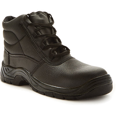Essentials Non-Metallic S1P Safety Boots