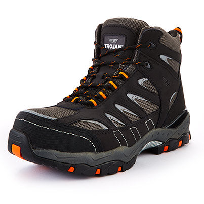 Hyperion S1P Safety Hiker Boots