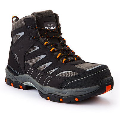 Hyperion S1P Safety Hiker Boots