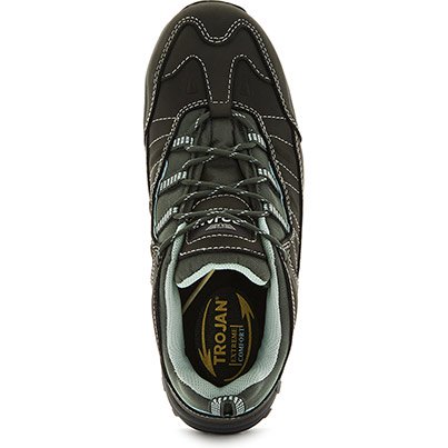 Hyperion Women’s Blue S1P Safety Trainers