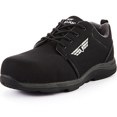 Orpheus Black S1P Safety Trainers