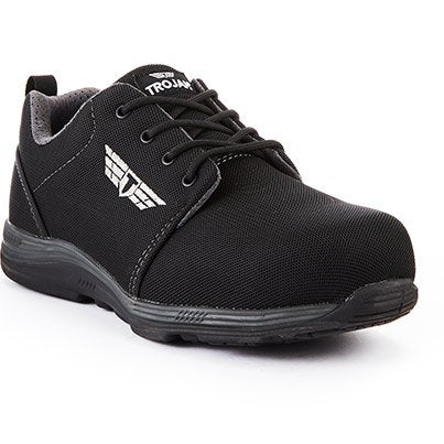 Orpheus Black S1P Safety Trainers
