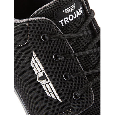 Orpheus Black S1P Safety Trainers