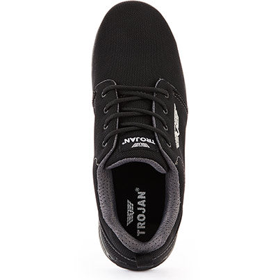 Orpheus Black S1P Safety Trainers