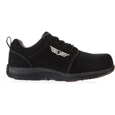 Orpheus Black S1P Safety Trainers