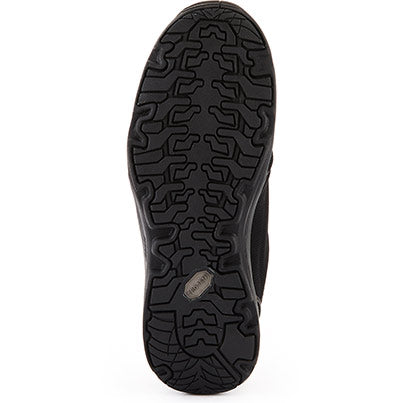 Orpheus Black S1P Safety Trainers