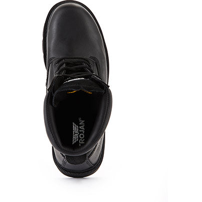 Castor Black S3 Safety Boots