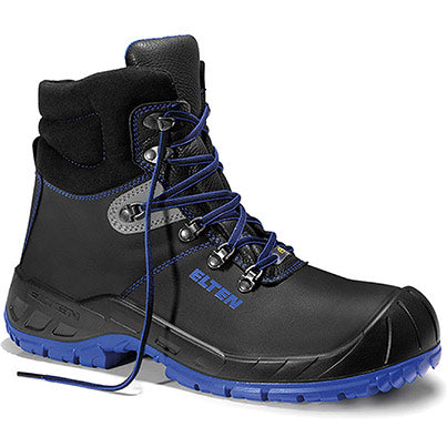 Alessio Black S3 ESD Safety Boots