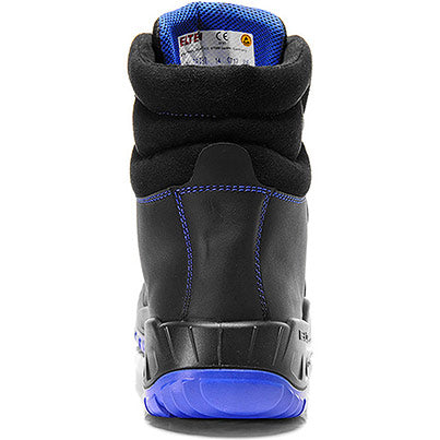 Alessio Black S3 ESD Safety Boots
