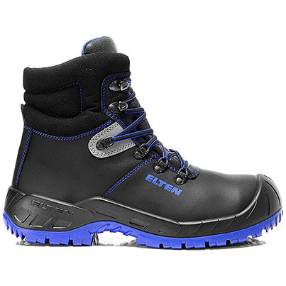 Alessio Black S3 ESD Safety Boots