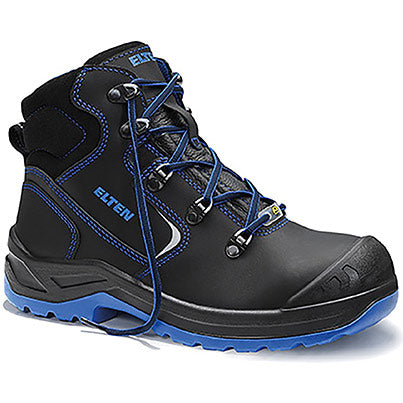 Lena Women’s Black S3 ESD Safety Boots