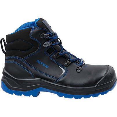 Lena Women’s Black S3 ESD Safety Boots