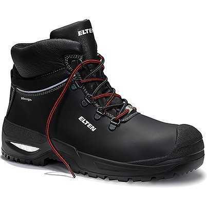 Francesco XXSG Black ESD S3 Safety Boots