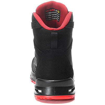 ENNO XXT Pro Men’s Black/Red ESD S3S Safety Boots