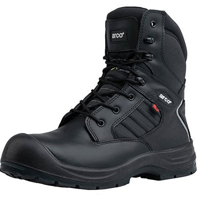 ST202 High-Leg S7S Metatarsal Safety Boots