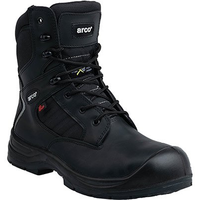 ST202 High-Leg S7S Metatarsal Safety Boots