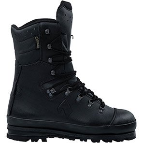 HAIX Climber Black GORE-TEX SB Safety Boots