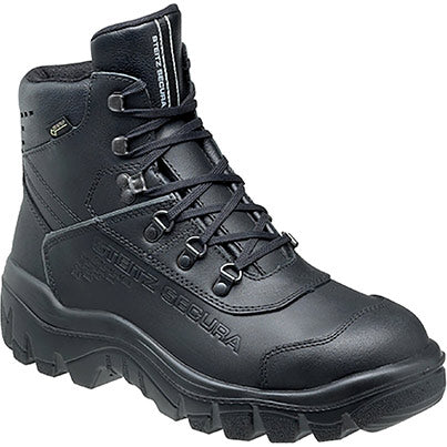 SMC Oslo Black S7 Metatarsal Safety Boots
