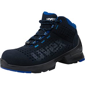 1 S1 Safety Hiker Boots