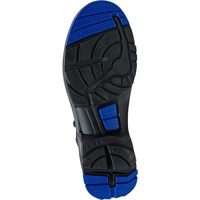 Blue S1 Safety Hiker Boots