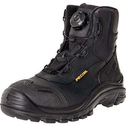 Minotaur Black S3 Safety Boots
