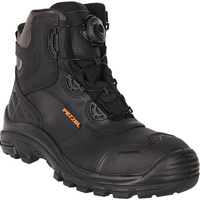 Minotaur Black S3 Safety Boots