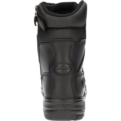 Rigmaster Black Side-Zip S3 Safety Boots
