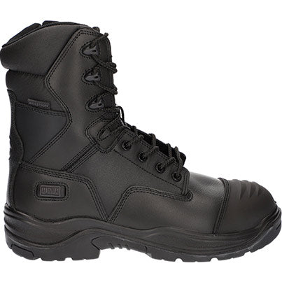 Rigmaster Black Side-Zip S3 Safety Boots