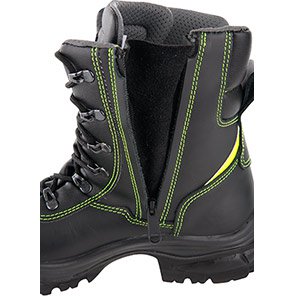 S82 Drill High-Zip S3 Safety Boots