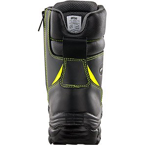 S82 Drill High-Zip S3 Safety Boots