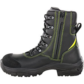 S82 Drill High-Zip S3 Safety Boots