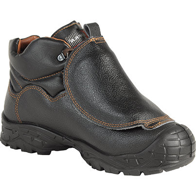 Cover Black S3 Metatarsal Safety Boots