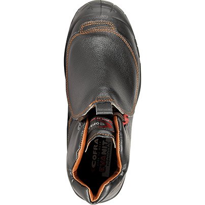 Cover Black S3 Metatarsal Safety Boots