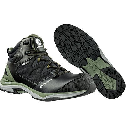 Ultratrail CTX Unisex Olive S3 Safety Boots