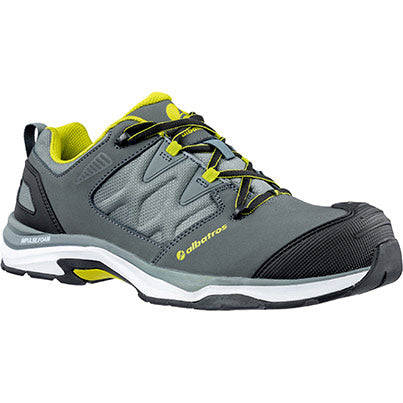 Ultratrail Low Unisex Grey S3 Safety Trainers