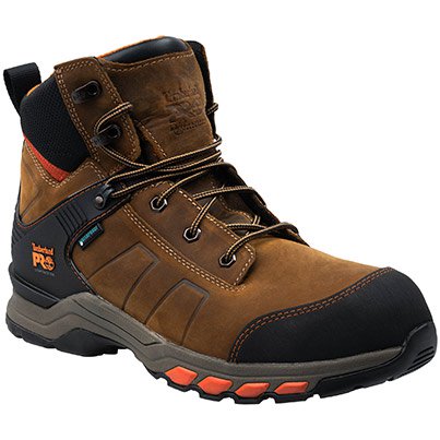 Hypercharge Brown S3 Safety Boots