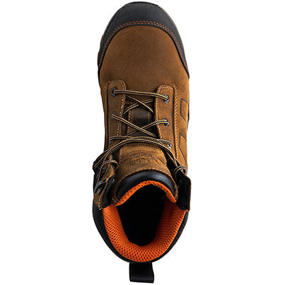 Hypercharge Brown S3 Safety Boots