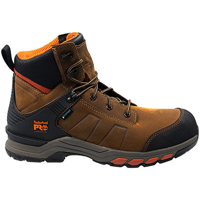Hypercharge Brown S3 Safety Boots
