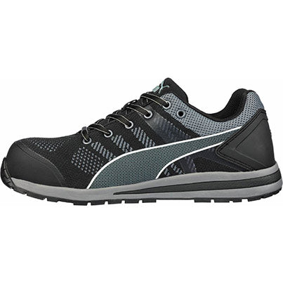 Elevate Low Knit Black S1PS Safety Trainers