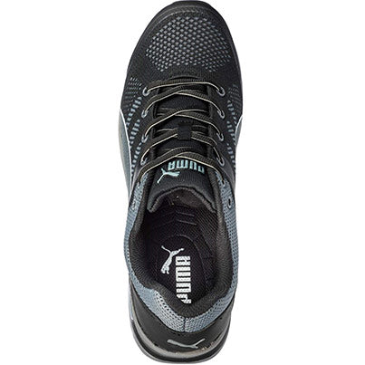 Elevate Low Knit Black S1PS Safety Trainers